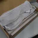 CAXIMSY Foldable 23.22 Inch Rowel Rack Wall Mounted with Bathroom Shower Shelves Stainless Steel Towel Bar Without Drilling and Screw Installation (Silvery)