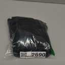 Saodimallsu Womens Off One Shoulder Sweater Tops Summer Short Sleeve Casual Loose Knit Trendy Going Out Tops (Large, Black)