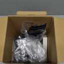 hinomy Ceiling Fans with Lights,28” Small Ceiling Fan Light, Easy-to-Install Ceiling Fans with Light and Remote,3000-6500k, Dimmable, Small Ceiling Fan for Bedroom/Kitchen/Garage.Black.