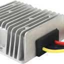 ATO 48V to 12V DC Step Down Converter, 120W 10A DC Voltage Reducer for Golf Cart, RV, Boat, Solar System, 48V to 12V Golf Cart Buck Regulator with IP68 Waterproof