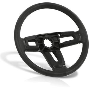 PIT66 Mower Steering Wheel Compatible with Husqvarna Craftsman 532424543 414803X428