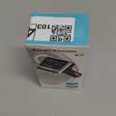 Bluetooth FM Transmitter for Car, Wireless Car Radio Adapter, Handsfree Auto Kit with Remote Control, MP3 Music Player Support USB Charger Siri Google Assistant U Disk/TF Card/Aux