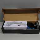 Leebein Electric Spin Scrubber, 2025 New Cordless Cleaning Brush Bathroom Scrubber, IPX7 Waterproof Shower Scrubber with 7 Brush Heads, Extendable Long Handle and 2 Speeds Scrubber for Bathtub Floor (Black)