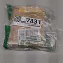 Tommee Tippee BreastLike Pacifier, 06 Months, Symmetrical Design, Natural BreastLike Baglet, BPAFree Binkies, Rose/Green/Cream, Pack of 4