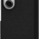 Magnetic Carbon Fiber Texture Case for Samsung Galaxy Z Fold 7 with Hinge Protection, Compatible with Magsafe, Ultra Thin Lightweight Shockproof Protective Case (Samsung Galaxy Z Fold 7)