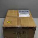 mocomax 5 Gallon Water Jug Holder, Detachable Water Bottle Holder for 8 Bottles, 4 Tier Heavy Duty Water Jug Stand, Water Dispenser Rack for Home, Gym, Kitchen, Office, Black