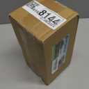 Darnassus Garden Hose, Green PU Curly Water Hose with Brass Connectors, Watering Hose Coil, Retractable, Corrosion Resistant Garden Coil Hose (Grey, 15 FT) (Gray)