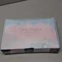 Unicorn Throw Blankets Glow in The Dark Soft Throw Blanket for Girls Boys with Storage Bag, Gifts for Holiday Birthday, Kids Blanket, Day Care Home Travel Use, 50"x60" Purple