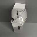 TEASIK Mermaid Dart Board for Party Games, Shell-Shaped Colorful Felt Dartboard for Under The Sea & Little Mermaid Birthday Party Decorations, Fun Kids Party Favors & Birthday Games (17.7x17.7 Inch)