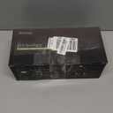 EZVALO Spot Lights Indoor,5500mAh Rechargeable Plants Spotlights with Remote,Wireless Mini Art Accent Spot Lights with TimerDimmable, 3CCT, Uplights Indoor for Plants,Display,Artwork(4Pack-White)