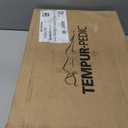 Tempur-Pedic TEMPUR Neck Pillow, Small Profile, White