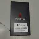 FireNova Magnetic for iPhone 17 Pro Case, Compatible with MagSafe, [Integrated Silicone Camera Control Button] [Camera Protection] Anti-Scratch Microfiber Lining Phone Case, 6.3", Plum