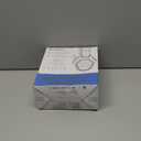 Ozeino 2.4GHz Wireless Gaming Headset for PC, Ps5, Ps4 - Lossless Audio USB & Type-C Ultra Stable Gaming Headphones with Flip Microphone, 40-Hr Battery Gamer Headset for Switch, Laptop, Mobile, Mac (Black and White)