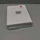 2 x Renditions Gallery 5x7 inch Picture Frame Avocado Wood Grain Frame, High-end Modern Style, Made of Cream Colored Solid Wood and High Definition Glass for Wall and Tabletop Photo Display