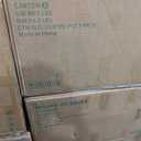 HONBAY Sectional Couch with Storage Seats, Modular Sectional Sofa with Storage Ottoman, U Shaped Sectional Couches for Living Room, Light Beige (Cream)