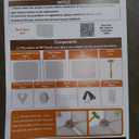 HOMIDEC Shoe Rack, 4 Tier Shoe Storage Cabinet 16 Pair Plastic Shoe Shelves Organizer for Closet Hallway Bedroom Entryway (White)