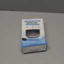 Mosquito Repellent Outdoor Patio, Portable Repellent Device Plant-Derived Mosquito Repeller, Rechargeable Personal Shield for Camping & Outdoor(2 Refills Included)