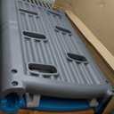 Step2 Scout & Slide Climber, Kids Outdoor Playset, Backyard Playground Set, Slide, Climbing Wall, Tunnel, Outside Vintage Style Jungle Gym, for Toddlers 2-6 Years Old