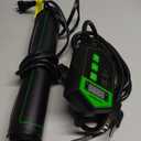 VIVOSUN 10"x 20.75" Seedling Heat Mat and Digital Thermostat Combo Set, UL & MET-Certified Warm Hydroponic Heating Pad for Germination, Indoor Gardening, Greenhouse