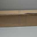 Pyle 50 Inch Portable Projector Screen with Tripod Stand  Lightweight, Durable, Easy Pull Setup Mobile Projection Screen with 4:3 Aspect Ratio, White Matte Fabric for Indoor/Outdoor Use