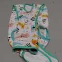 Kuoser Recovery Suit for Dogs Cats After Surgery, Professional Pet Recovery Shirt Dog Abdominal Wounds Bandages, Substitute E-Collar & Cone,Prevent Licking Dog Onesies Pet Surgery Recovery Suit (M (Back:13.4-16.1'', Weight:14-25 LB), Animal)