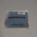 Seamless Thongs For Women V-Waisted Sexy Invisible No Show Breathable Stretch Panties Underwear 6-Pack (XL)