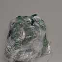 ZAFUL Women High Cut Bikini Sets String Sexy Swimsuit Two Piece Underwire Bathing Suit Brazilian Cheeky Cut Out Cute Swimwear (Gingham Green) Medium