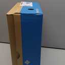 Columbia Women's Moritza Shorty Snow Boot (10.5, Canvas Tan, Crabtree)