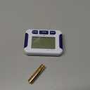 Pill Reminder with 8 Alarms per Day, Pill Tracker, Pill Timer, Medication Reminder Devices, Medication Tracker, Essential Parkinson's Patient Gadget