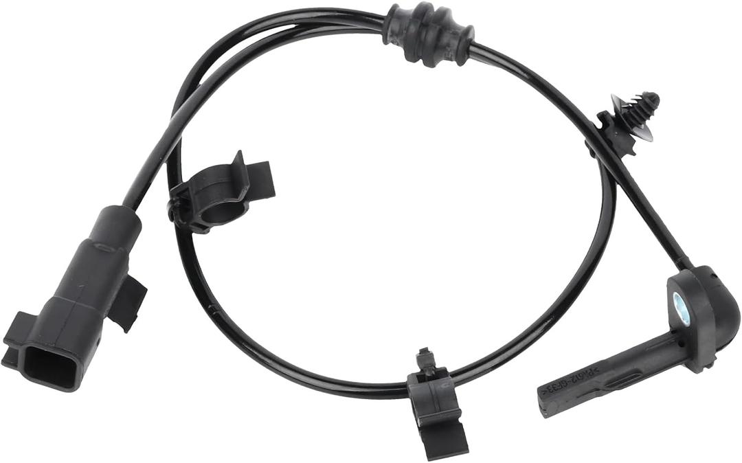 OCPTY ABS Wheel Speed Sensor Rear Left or Right for Chevy Cruze 2011-2016, for Chevy Volt 2011-2015, for Buick Verano 2012-2017, Cascada 2017-2018, Rear ABS Sensor Replace 13346945 13324530