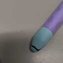 Kid-Friendly Tablet Stylus with Tether, Purple and Pink Kids Pen for iPad, AMZ Fire Kids and Kids Pro, All AMZ Fire Tablets, Samsung/Lenovo/Sufface Tablets, All Touch Screen Devices (Purple + Pink)