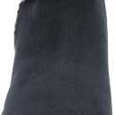 LifeStride Women's Adriana Ankle Bootie Boot, black, 8 M US