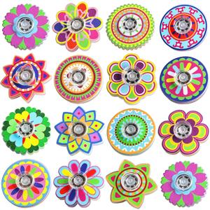 50 Pack Fidget Toys Spinner Bulk Gifts Party Favors for Kids Adults,Sensory Toys Goodie Bags Stuffers for Boys Girls Autism ADHD Stress Relief,Treasure Box Toy Classroom Carnival Prizes Supplies