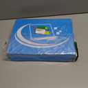 Lenovo 100E Chromebook 2ND Gen 81QB000AUS Laptop Computer, 11.6" HD (1366 X 768) Display, MediaTek MT8173C Processor, 4GB RAM, 16GB eMMC TLC SSD, Powervr GX6250, Chrome OS, Black (Renewed)