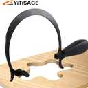 C Type Coping Saw And Diameter 1mm Diamond Wire for Decoration, Hobby, Craft Processing,DIY