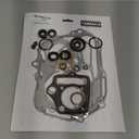 YAMAKATO Gasket Kit for Chinese 107cc 110cc 125cc Honda Engine Coleman SSR Apollo Coolester TAO ATV Dirt Bike Go Kart Quad 4 Wheeler Dune Buggy 1P52FMH
