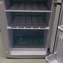 Cooluli 20 Liter Mini Fridge with Temperature Control - Black (21.1 Quarts)