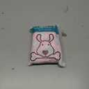 CuteBone Dog Diapers Female Washable Small Medium Large 3 Pack Reusable Doggie Diapers Puppy Period Pants for Doggy Heat Cycle Peeing D70XS