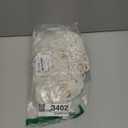 mirolam Stuffed Animal Storage Hammock Net - Toy Hammock Net for Stuffed Animals Corner - Hanging Stuff Animal Organizer Holder Large Size Baby Nursery Room Decor (XL Large(51L"*51H"*65"W), Beige)