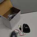 HERCOO Smoke Roof Cab Marker Lights Lens w/LED Assembly Aftermarket Replacement Compatible with Ford F150 F250 F350 F450 F550 Super Duty (Qty:5)
Amazon's Choice