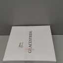 Women's Knee High Boots Elastic Stylish Block Heel Round Toe with Smooth Zipper Design for Fashion Versatile Wear (8, Burgundy)