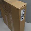 Blackgold Lamp,18" Top x 18" Bottom x 12" High, Assembly Required Large Drum Lampshade, Replacement Lamp Shades for Table Lamps, Floor Lamps, Spider Fitter