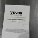 VEVOR Electric Grain Mill Grinder, 3000W Spice Grinders, Commercial Corn Mill with Funnel, Thickness Adjustable Powder Machine, Heavy Duty Feed Flour Cereal Mill Wheat Grinders, Dry & Wet Grinder