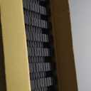 ProsourceFit Puzzle Exercise Mat  in, EVA Interlocking Foam Floor Tiles for Home Gym, Water-Resistant Mats Workout Equipment, Floor Padding for Kids, Black, 24 in x 24 in x  in, 48 Sq Ft - 12 Tiles