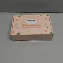 Brown Wig with Bangs for Women Long Brown Wavy Wigs 26 Inch Dark Brown Wigs Natural Looking Heat Resistant Synthetic Wig for Daily Party Use