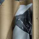 SpaceAid 7 Tier Rotating Shoe Rack Tower, Spinning Shoe Display Lazy Susan, Revolving 360 Shoe Rack Storage Round Carousel, Vertical Handbag Rotate Shoes Closet Organization (7-Tier Black)