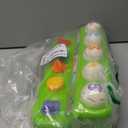 1 Year Old Toys for Boys Girls Birthday Gift, Cause and Effect Animal Pop Up Toy with Music and Light for Toddlers 1-3, Preschool Learning Educational Toys Valentines Easter Gifts for babies 12 months