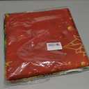 ROCKY&CHAO Christmas Garage Door Decorations, 6x13ft Blue and Silver Christmas Garage Door Cover, Garage Door Banner Christmas Garage Door Backdrop for Christmas New Year Party, 6x13ft-christmas Gift Box