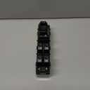 Front Left Driver Side Power Window Switch Replacement for Cadillac Escalade Chevy Avalanche Suburban Tahoe GMC Sierra Yukon XL 2003-2006