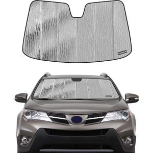 Windshield Sun Shade for Toyota RAV4 2013-2018 Front Window Sunshade - AstraGuard